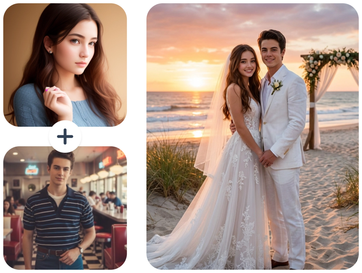 Merge Photos